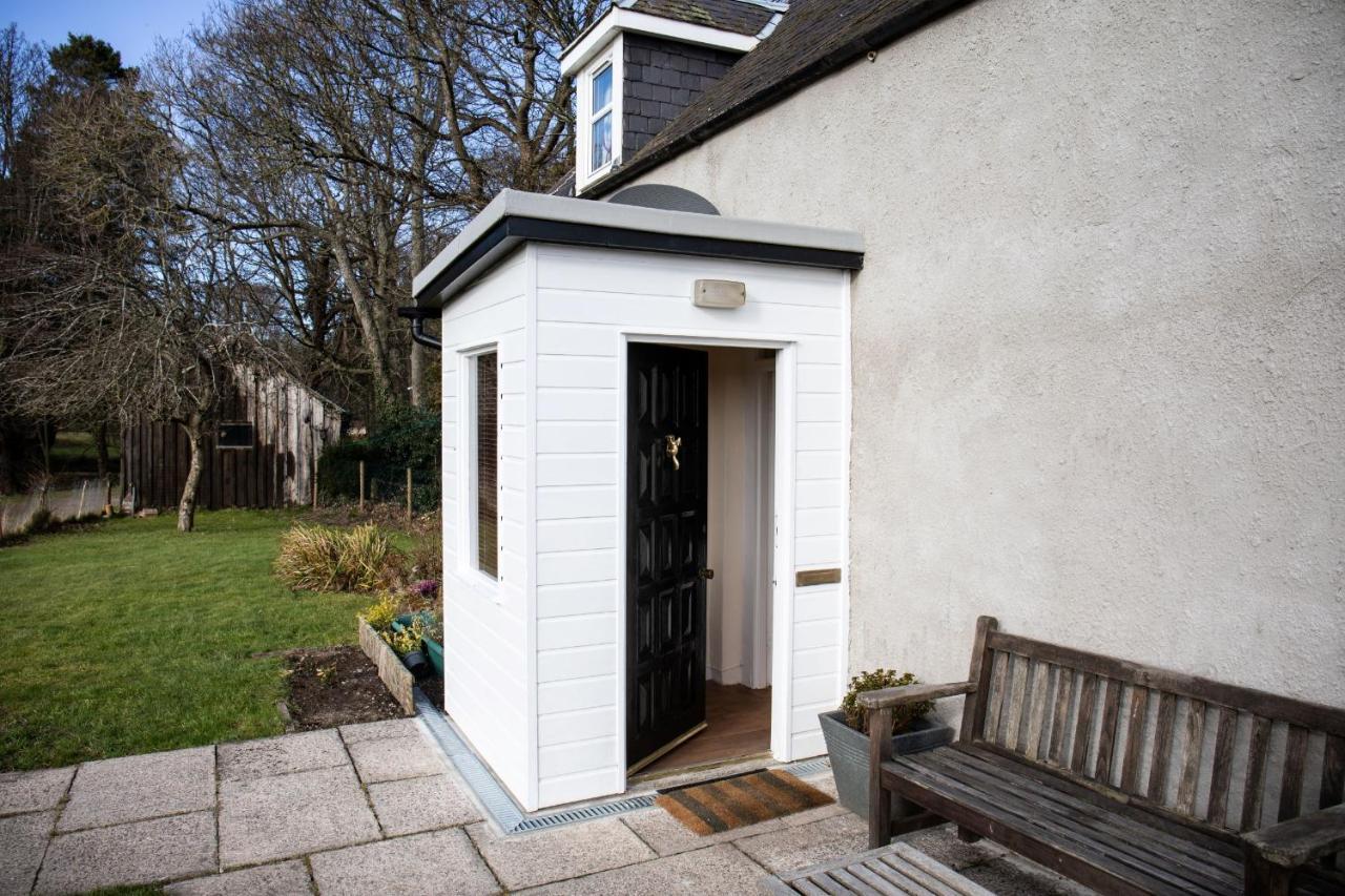 Mill Cottage Forres Exterior photo