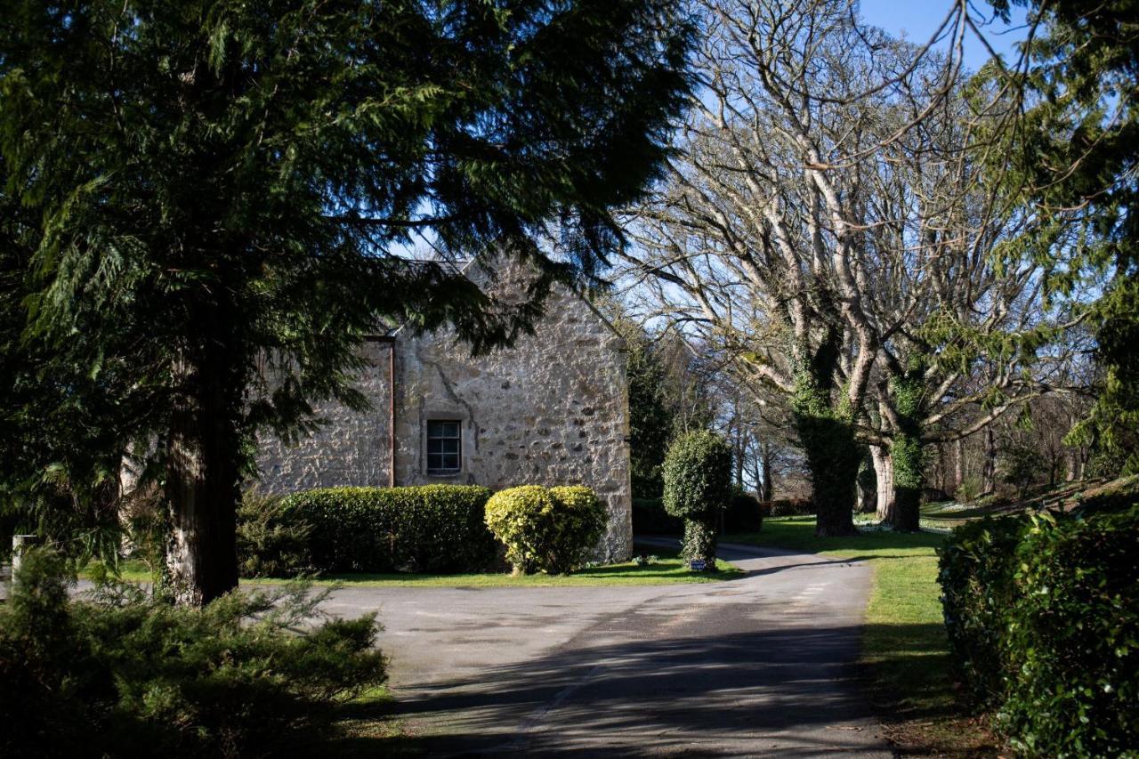 Mill Cottage Forres Exterior photo